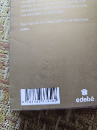 DESCONOCIDOS: Premio EDEBÉ de Literatura Juveni...