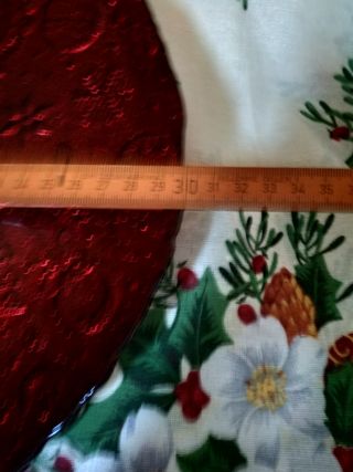 Brandani piatto decorazioni + tovaglia n