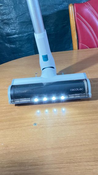 Aspiradora Cecotec Conga RockStar 200 sin cable