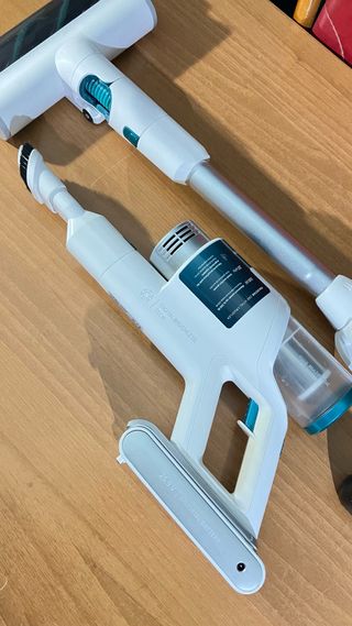 Aspiradora Cecotec Conga RockStar 200 sin cable