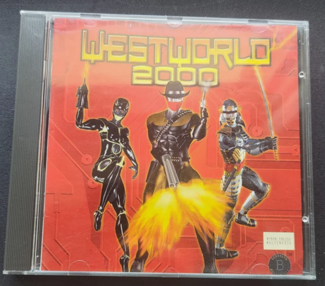 Westworld 2000 PC Gioco