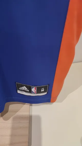 Camiseta New York Knicks 