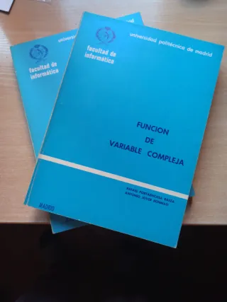 Libros de ampliación de matemáticas y función de v