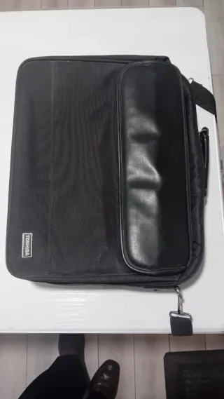 Maletín Toshiba Negro