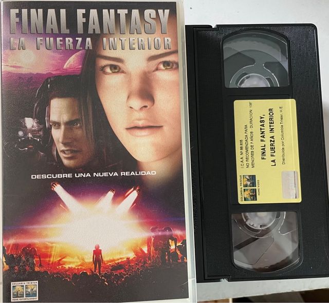 Lotto N.197 con 10 filmati misti in VHS