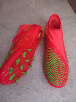 Botas fútbol Adidas Predator Talla 44.5