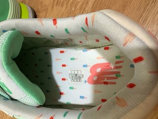 Zapatillas New Balance un uso