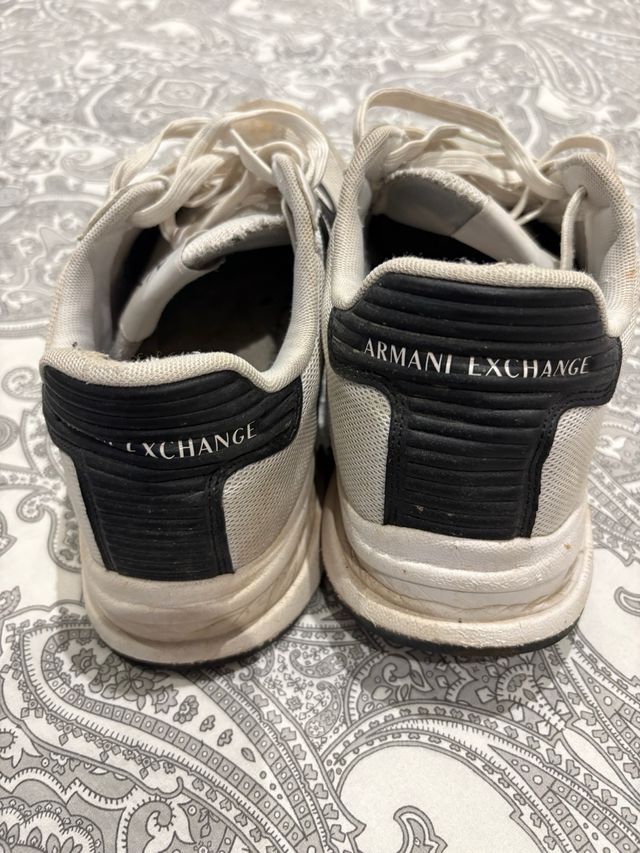 Zapatillas Armani Exchange Talla 45