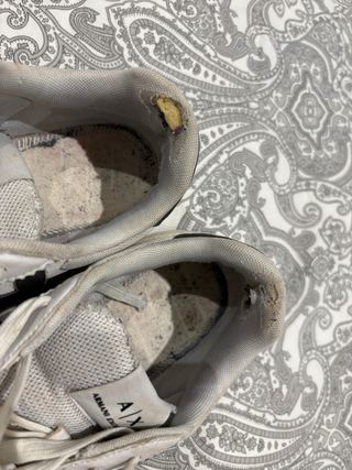 Zapatillas Armani Exchange Talla 45