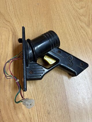 Grilletto Flipper Jurassic Park