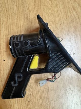 Grilletto Flipper Jurassic Park