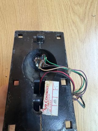 Grilletto Flipper Jurassic Park