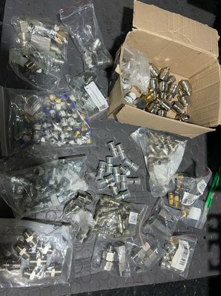 Conectores Neumáticos Varios todo lo que se en la