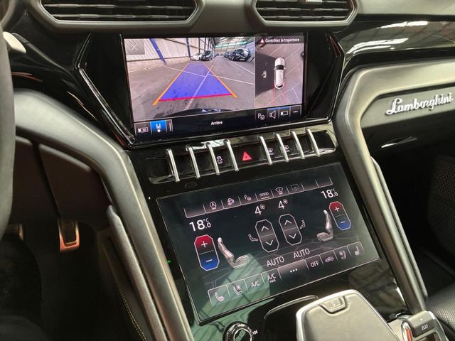 Lamborghini Urus 2022