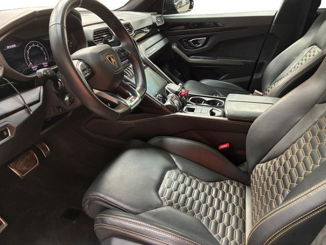 Lamborghini Urus 2022