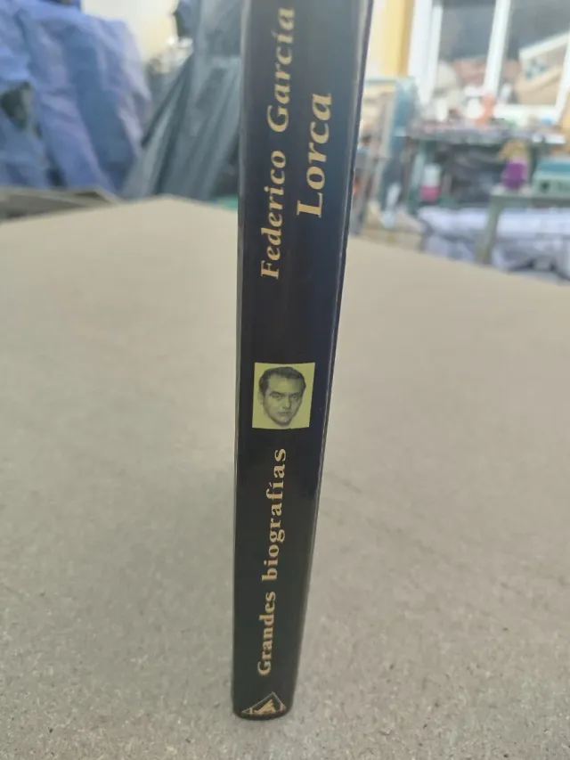 Biografía de Federico García Lorca.