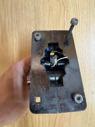 Tiro con flipper Indiana Jones