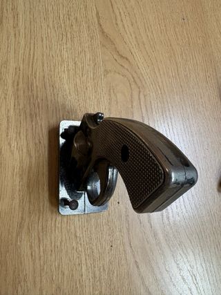 Tiro con flipper Indiana Jones