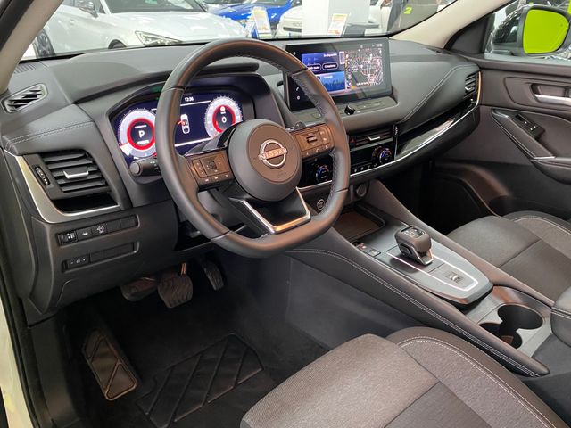 Nissan Qashqai N-connecta 1.3 DIG-T 158CV Xtronic