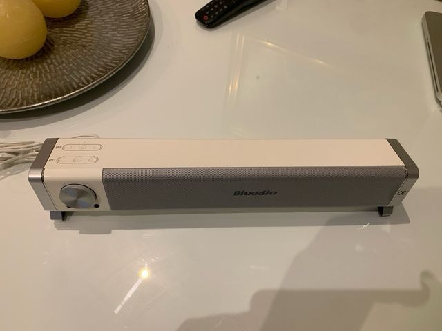 Altavoz Bluedio LS Bluetooth 5