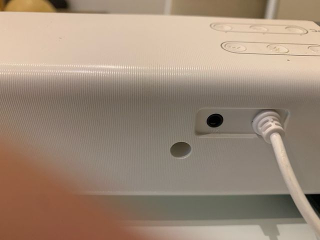 Altavoz Bluedio LS Bluetooth 5