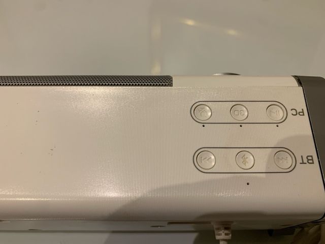 Altavoz Bluedio LS Bluetooth 5