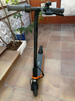 Patinete Eléctrico Ninebot Segway C2 Infantil