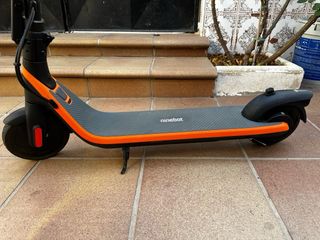 Patinete Eléctrico Ninebot Segway C2 Infantil