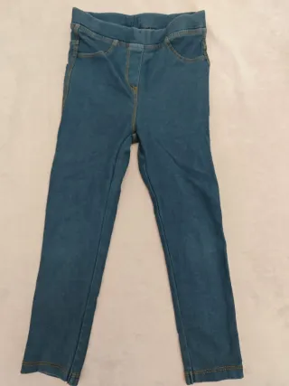 Jeans bambina 5 anni