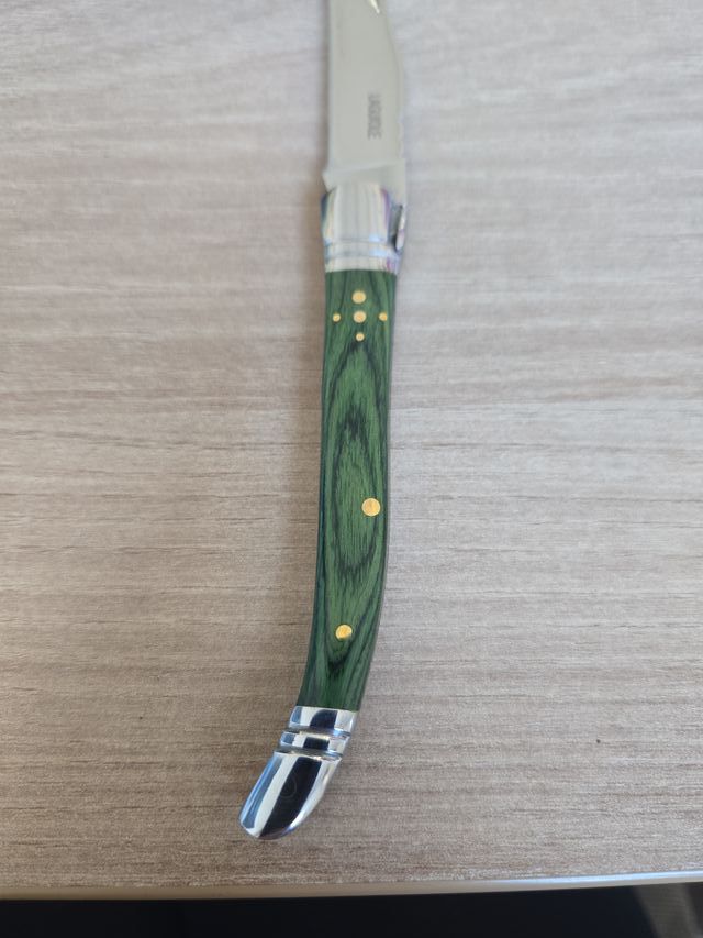 Navaja Laguiole hoja 9cm