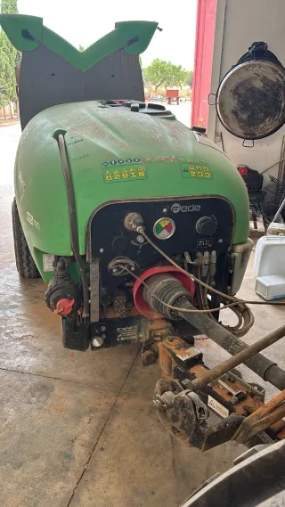 Atomizador Fede 1500L ocasión