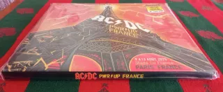 VINILO BOX AC/DC POWER UP FRANCIA 2025 NUEVO