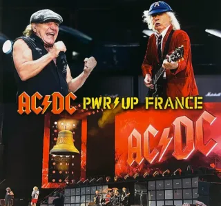 VINILO BOX AC/DC POWER UP FRANCIA 2025 NUEVO