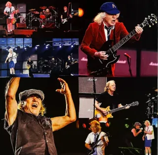 VINILO BOX AC/DC POWER UP FRANCIA 2025 NUEVO