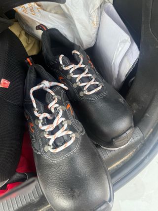 Zapatos de seguridad U-Power Talla 42