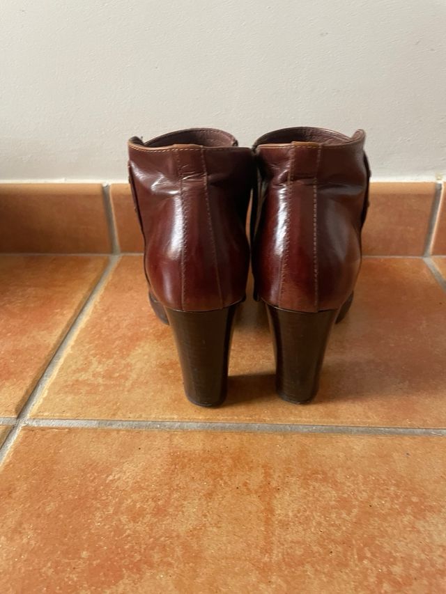 Botines Nero Giardini