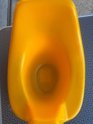 Vasino per bambini giallo