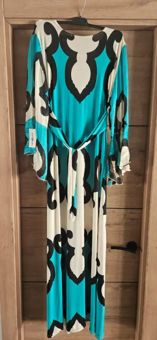 Vestido Koker Talla Única Nuevo con Etiqueta
