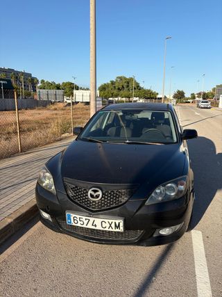 Mazda 3 2004