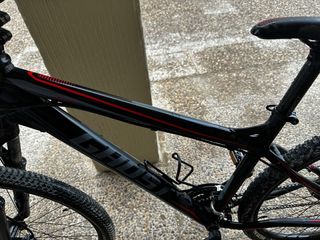 Bicicleta Ghost Negra