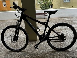 Bicicleta Ghost Negra