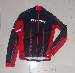 Maillot ciclismo B'Twin niñ@