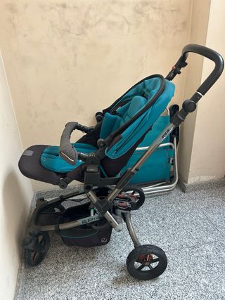 Carrito de bebé Jane Epic