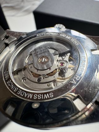 TAG Heuer Carrera Calibre 5 41mm Azul 