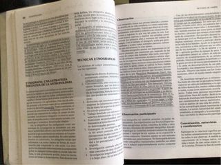 Antropologia (Spanish Edition)