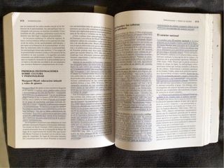 Antropologia (Spanish Edition)