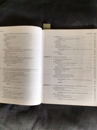 Antropologia (Spanish Edition)