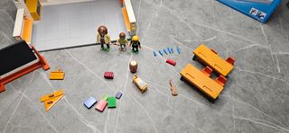 Playmobil Escuela 6865