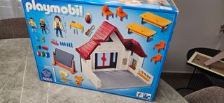 Playmobil Escuela 6865