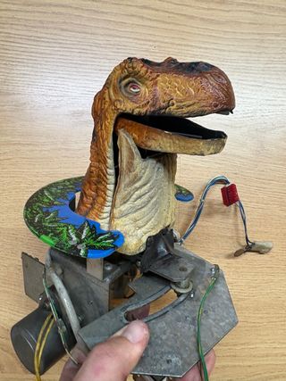 Recambios Pinball jurassic park